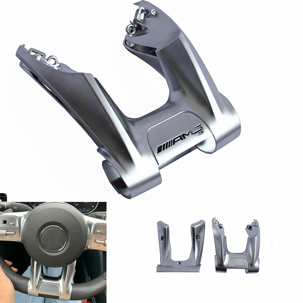 AMG Performance Steering Wheel Lower Trim Cover for Mercedes-Benz 2019-2021