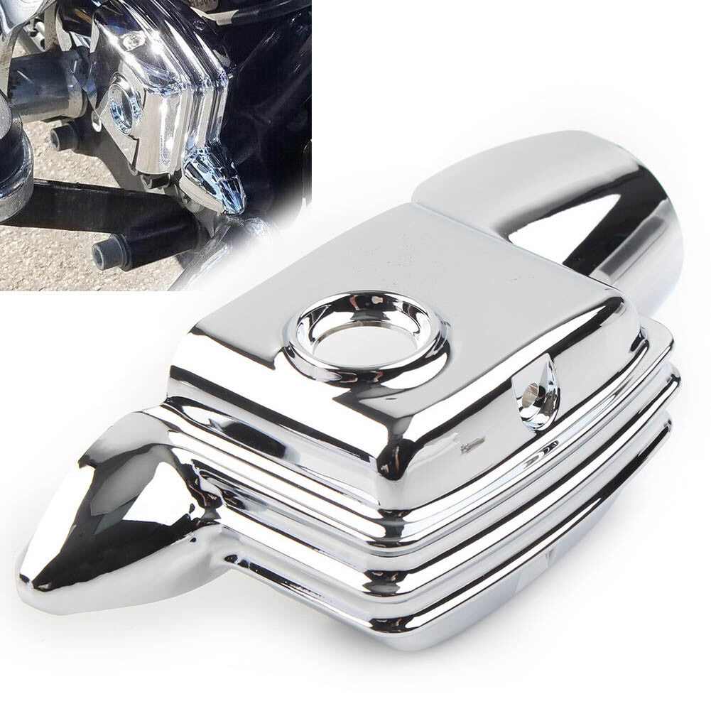 Rear Brake Master Cylinder Guard Cover for Harley Touring Electra Glide 2008-21 Q