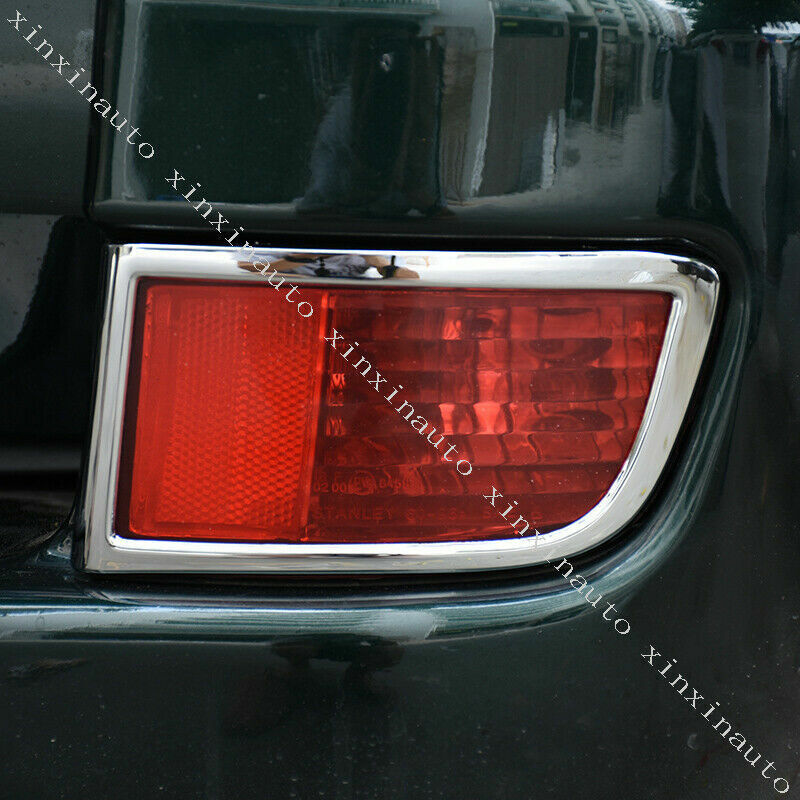 2pcs For Prado LC120 2003-2009 Front Fender Side Lh+Rh Signal Light Cover v