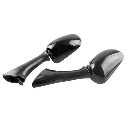 Fit for Honda CBR 1000F CBR 600 F2 VFR 750F VFR 800 FI Pair Rearview Side Mirrors Q