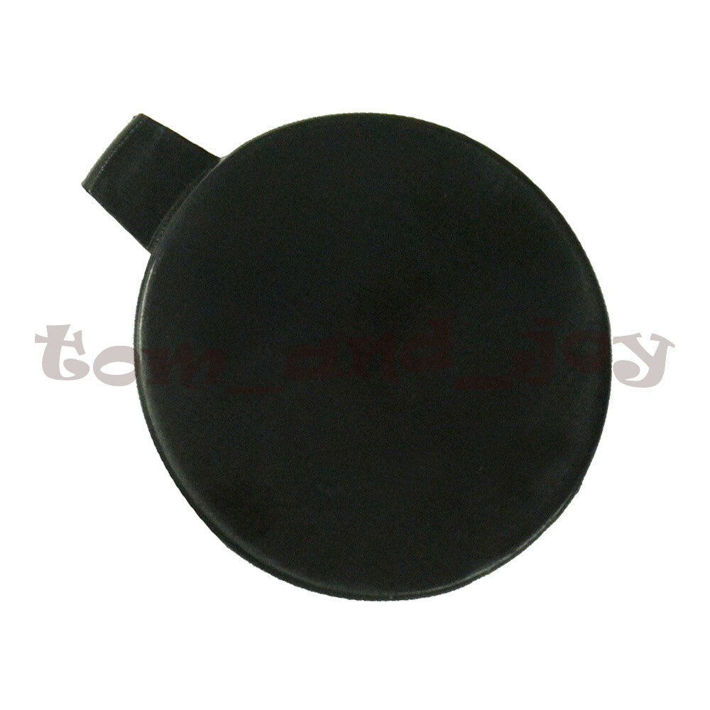 Unpainted Front Bumper Tow Hook Cover Cap Fits For 2022 2023 for Tesla for Model 3 Q