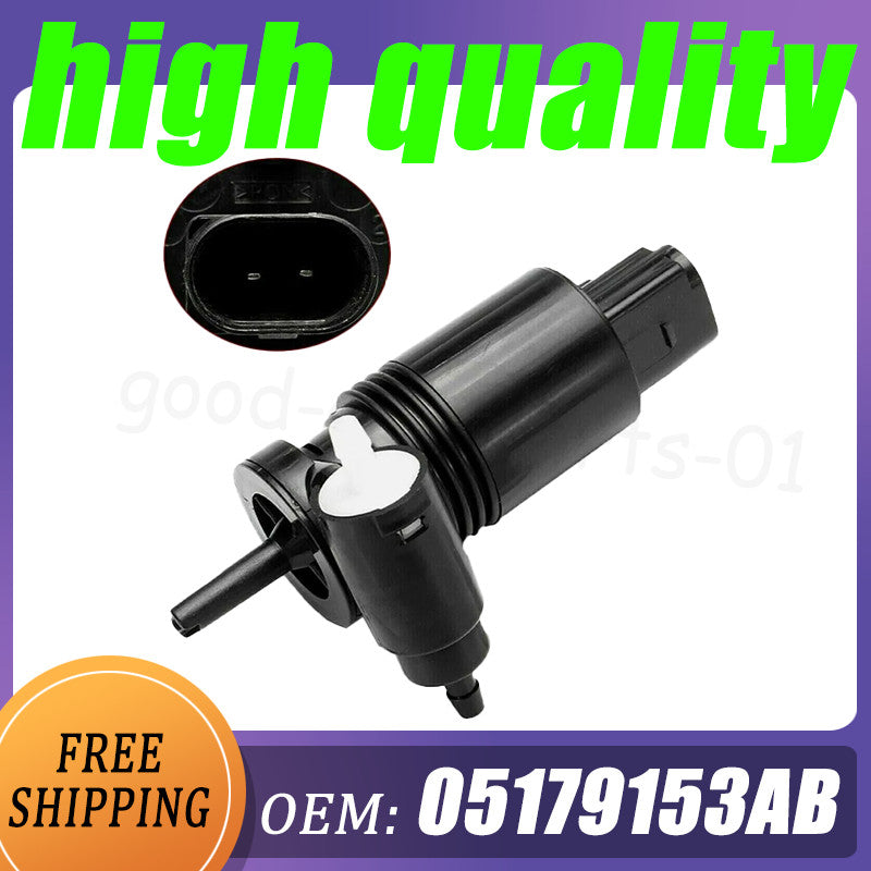 Windshield Washer Pump for Chrysler for Dodge for Jeep for Wrangler 05179153AB new