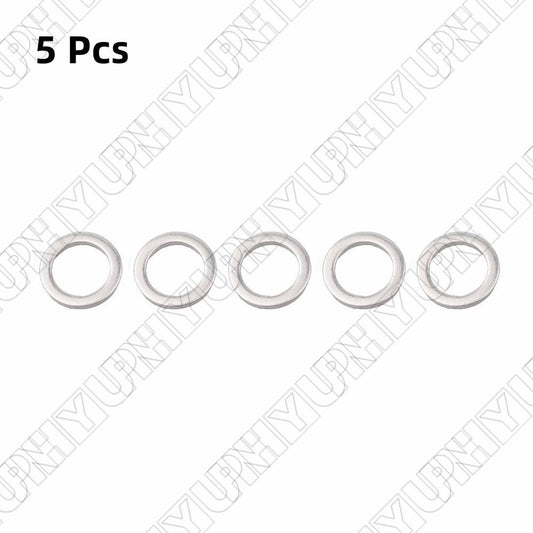 5× Engine Oil Drain Plug Gasket 2151323001 for Hyundai Santa Fe for Kia for Sorento Soul Q