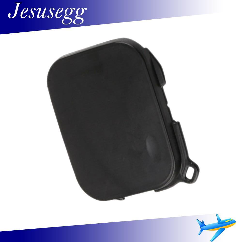 For 2016-2021 for Volvo XC90 Primer Rear Bumper Tow Eye Hook Cap Cover Plastic Q