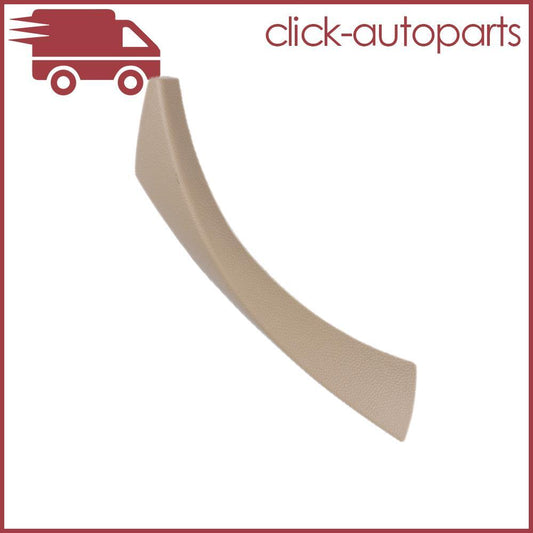 Left Interior Rear Door Handle Molding Cover Beige Fits for BMW E90 E91 3-Series Q