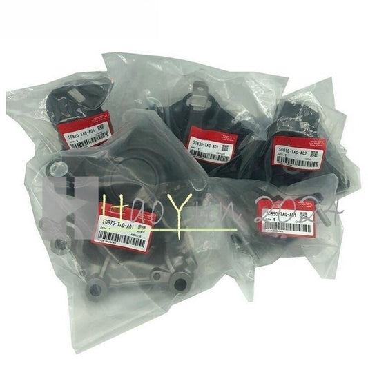 OE! 5PCS Engine Motor  Trans Mounts Kit For 08-12 for Honda for Accord 2.4L Auto Trans Q