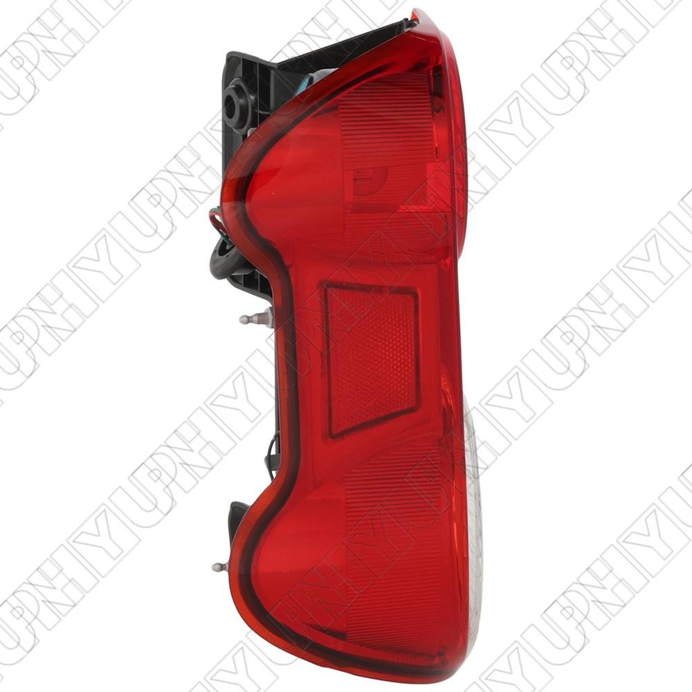 For 2013-2021 for Nissan NV200 Left Right Side Tail Light Lamp Assembly With Bulbs