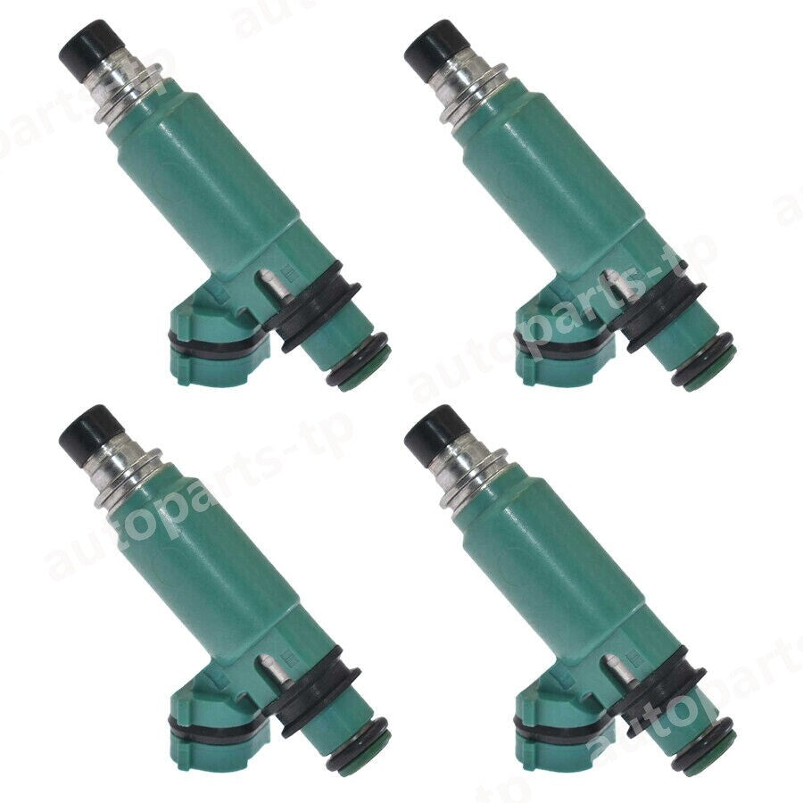 4-piece fuel injector for 1998-2001 for Suzuki Esteem 1.6L L4 842-12283 195500-3290