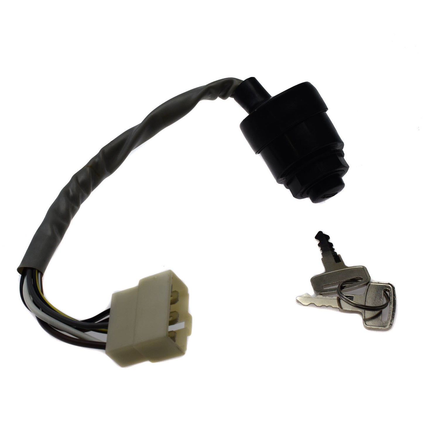 Brand new ignition switch key for Mule 520 600 610 SX 4000 4010 27005-1191- n