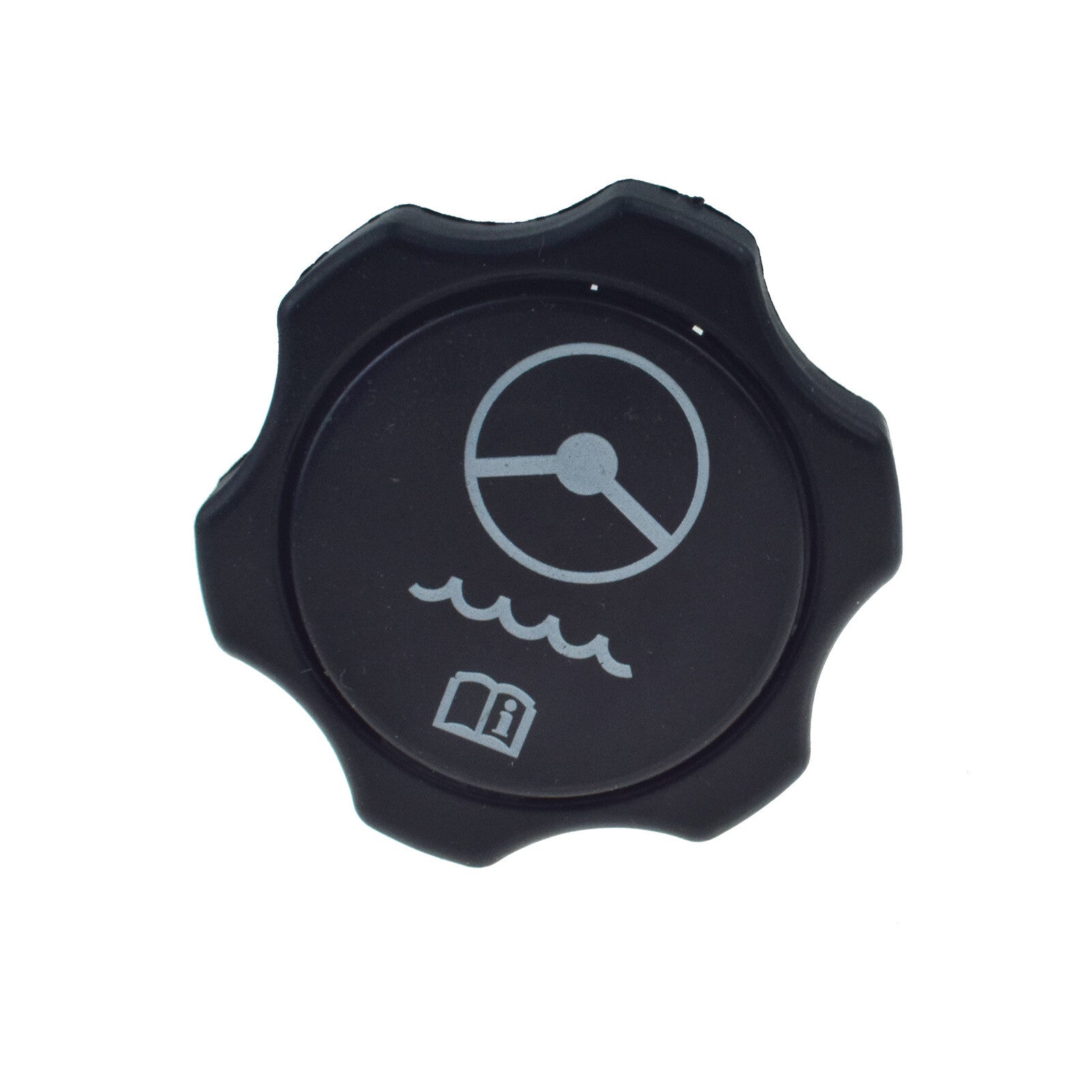 Power Steering Reservoir Cap for Impala for Pontiac G6 for Buick Century for Saturn - v