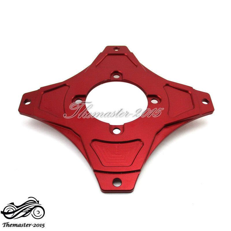 Aluminum Wheel Rim Plate Adapter for Honda Dax for Mini Trail Monkey Bike Z50 Q