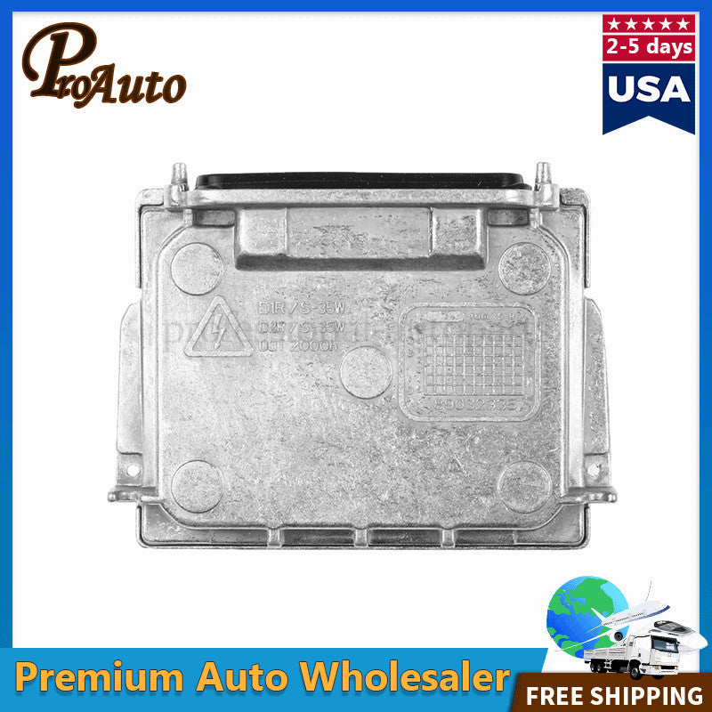 Xenon Headlight Ballast Module For 08-14 for BMW 1 Series E81 E87 E88 E82 128i 135i