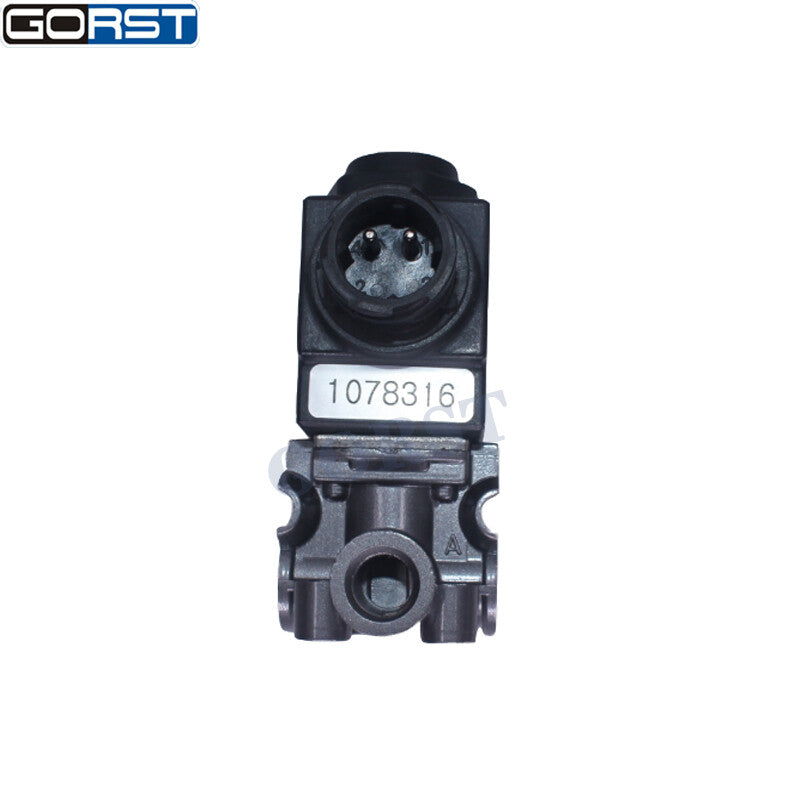 Exhaust Control Pressure Converter Solenoid Valve 1078316 for Volvo v