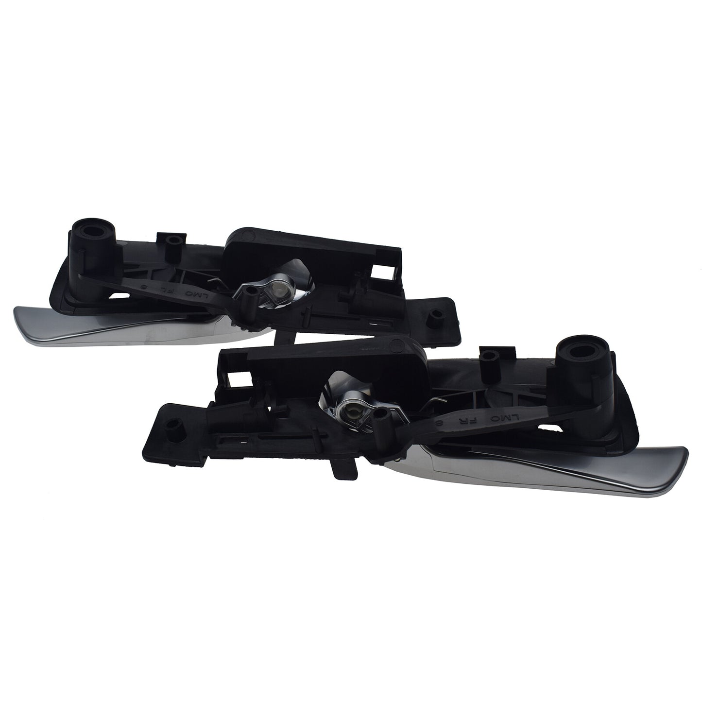 2-piece set of interior door handles, front left, suitable for Alfa Romeo Juliet 2010-2019. n
