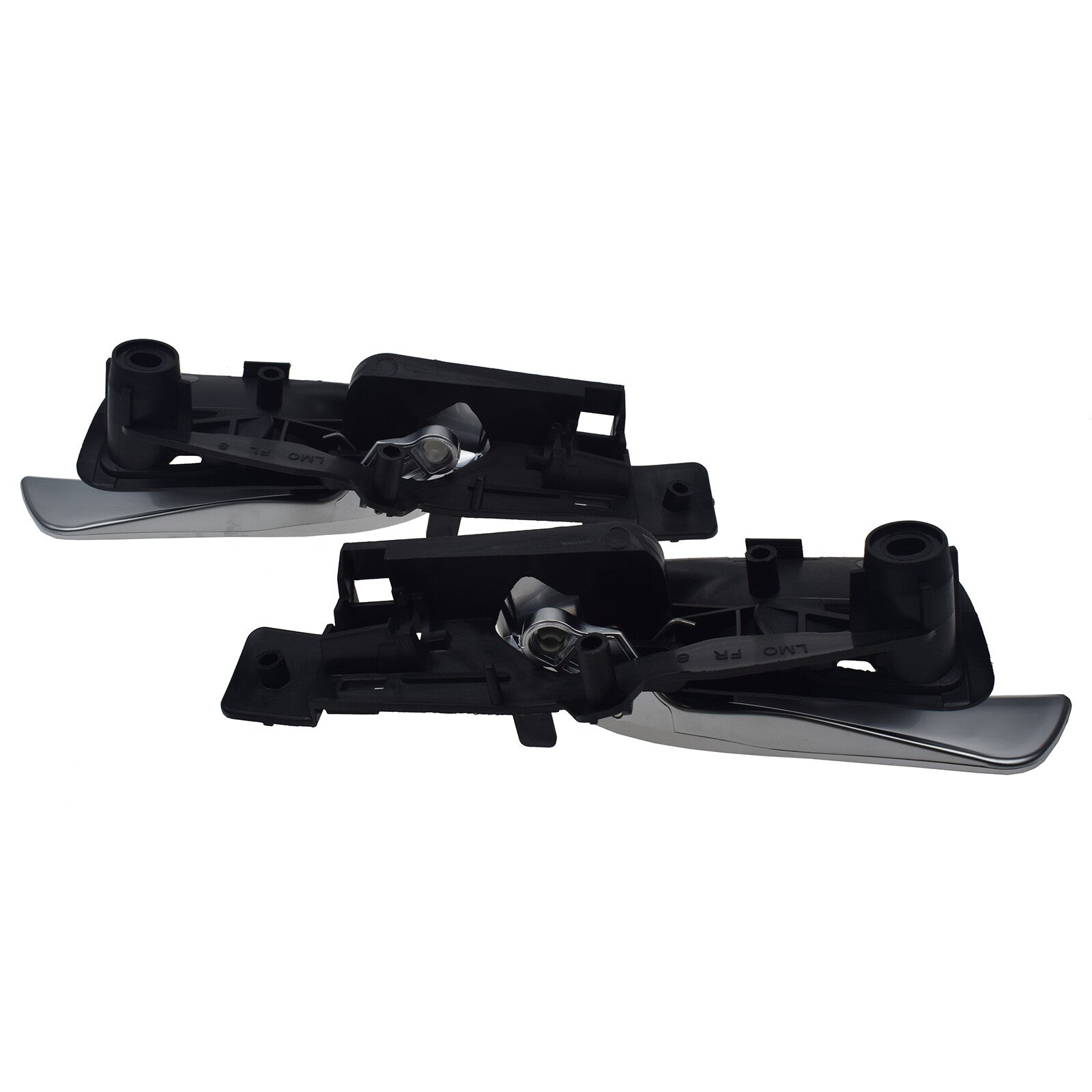 2-piece set of interior door handles, front left, suitable for Alfa Romeo Juliet 2010-2019. n