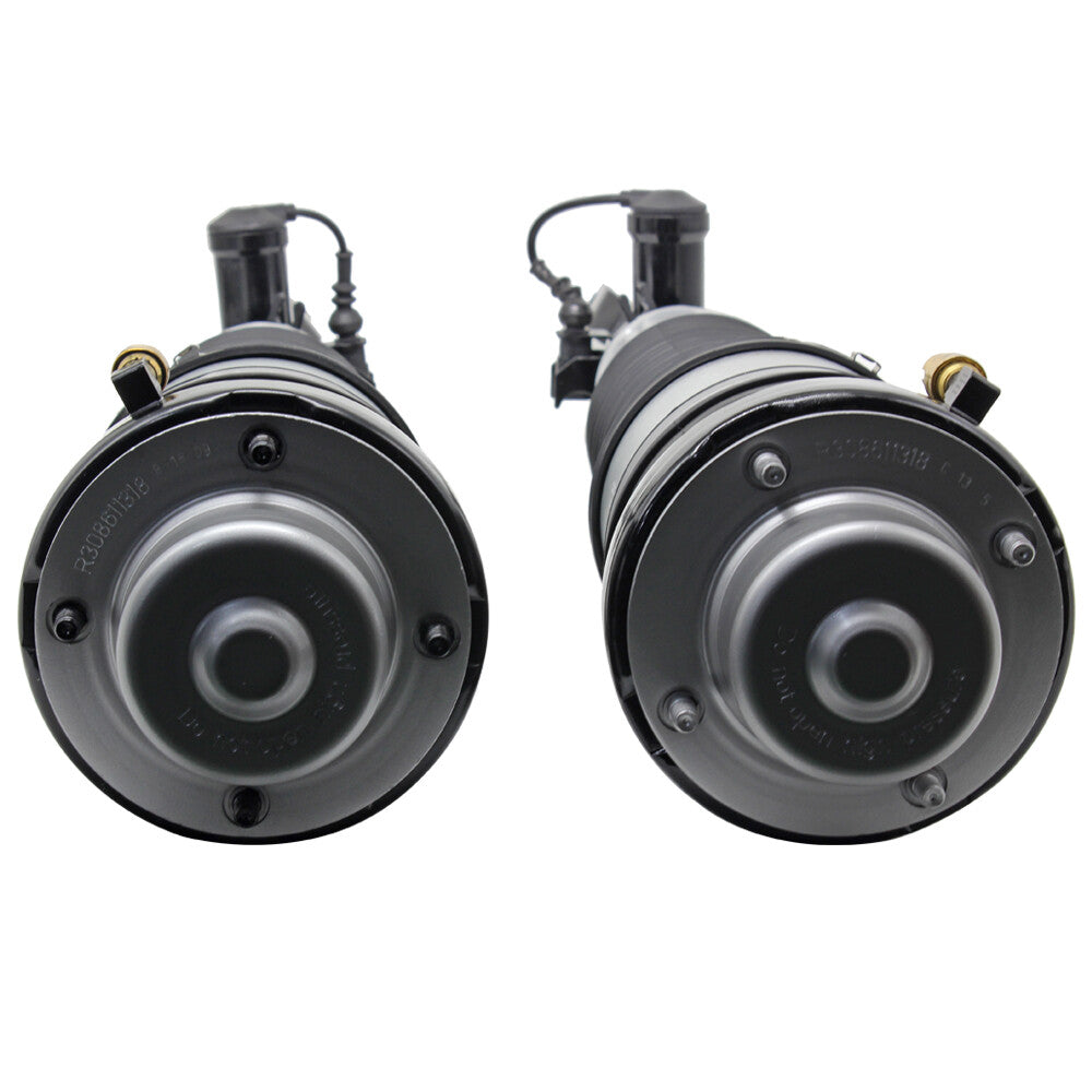2X Front Air Suspension Strut Shock for Audi A6 C6 4F Allroad Quattro 2005-2011
