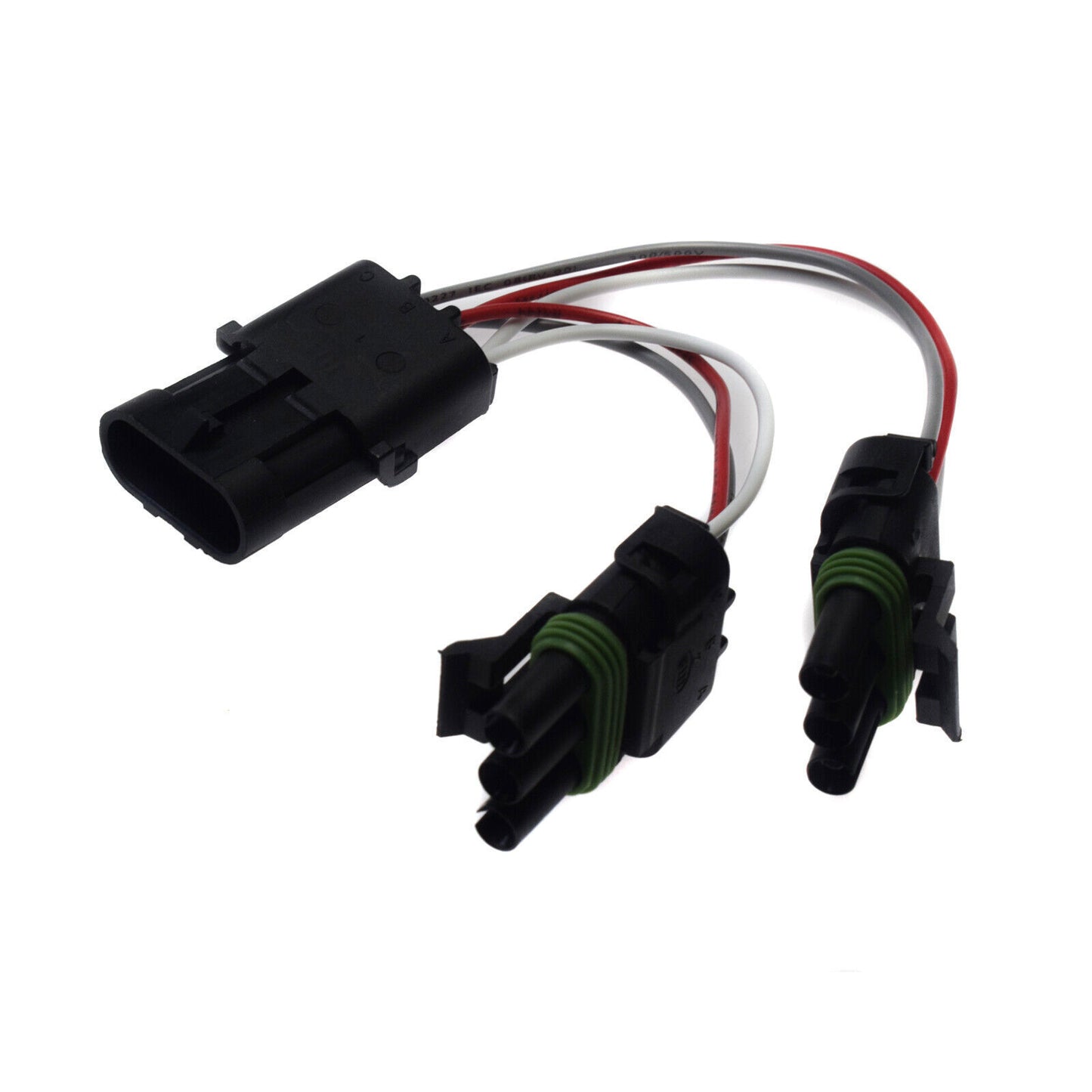 Throttle position sensor adjustment harness for TBI GM TPI 305 350- v