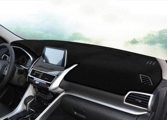 Instrument panel protective cover, instrument panel mat, anti-slip sun protection, suitable for Mitsubishi Eclipse Cross 2018-2024.