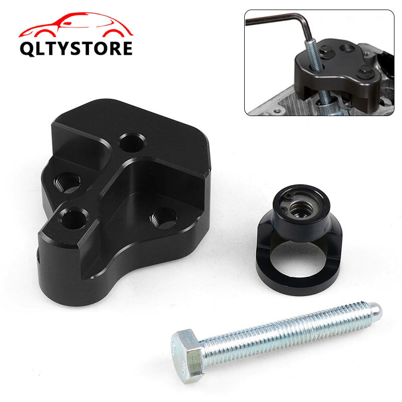 Valve Spring Compressor Tool for Subaru WRX STi Forester Legacy Outback Baja Blk