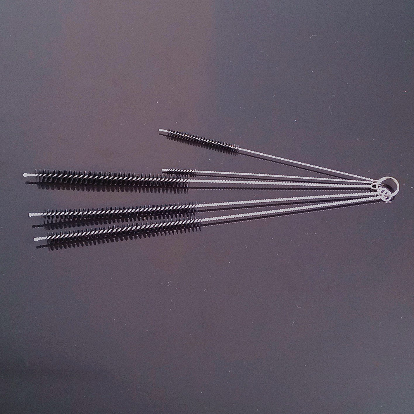 18 in 1 Carburetor Carbon Deposit Jet Cleaning Needles + Brushes Tool