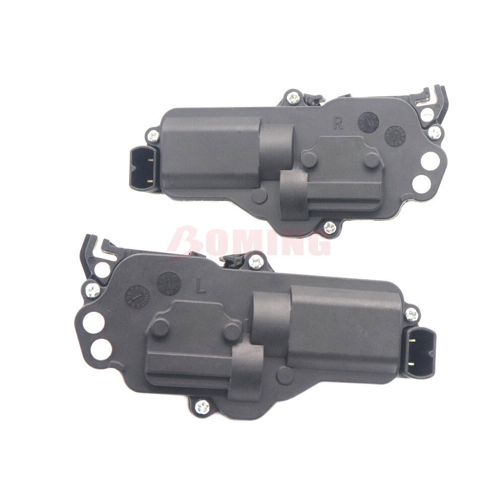 2-pack of left and right side door lock actuators for 2000-2003 for Ford F-150 for Mustang (brand new)