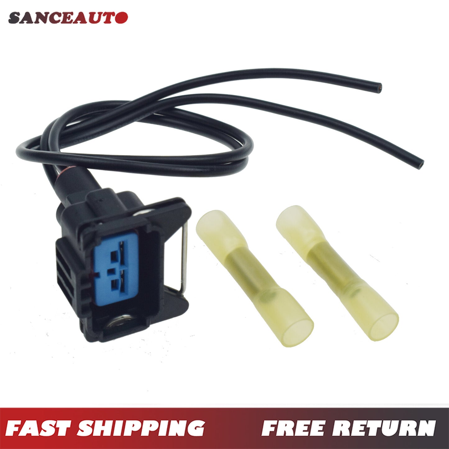New engine cooling fan motor wiring harness suitable for 00 11 Focus silhouette 1P3268- n