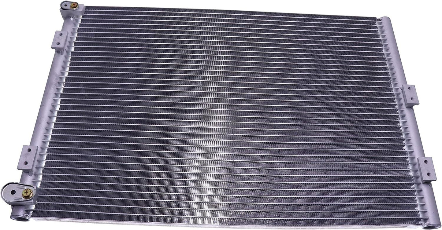 A/C Condenser for Komatsu PC130-7 PC160LC-7 PC160LC-7 PC200-7 - 208-979-7520 QU Q