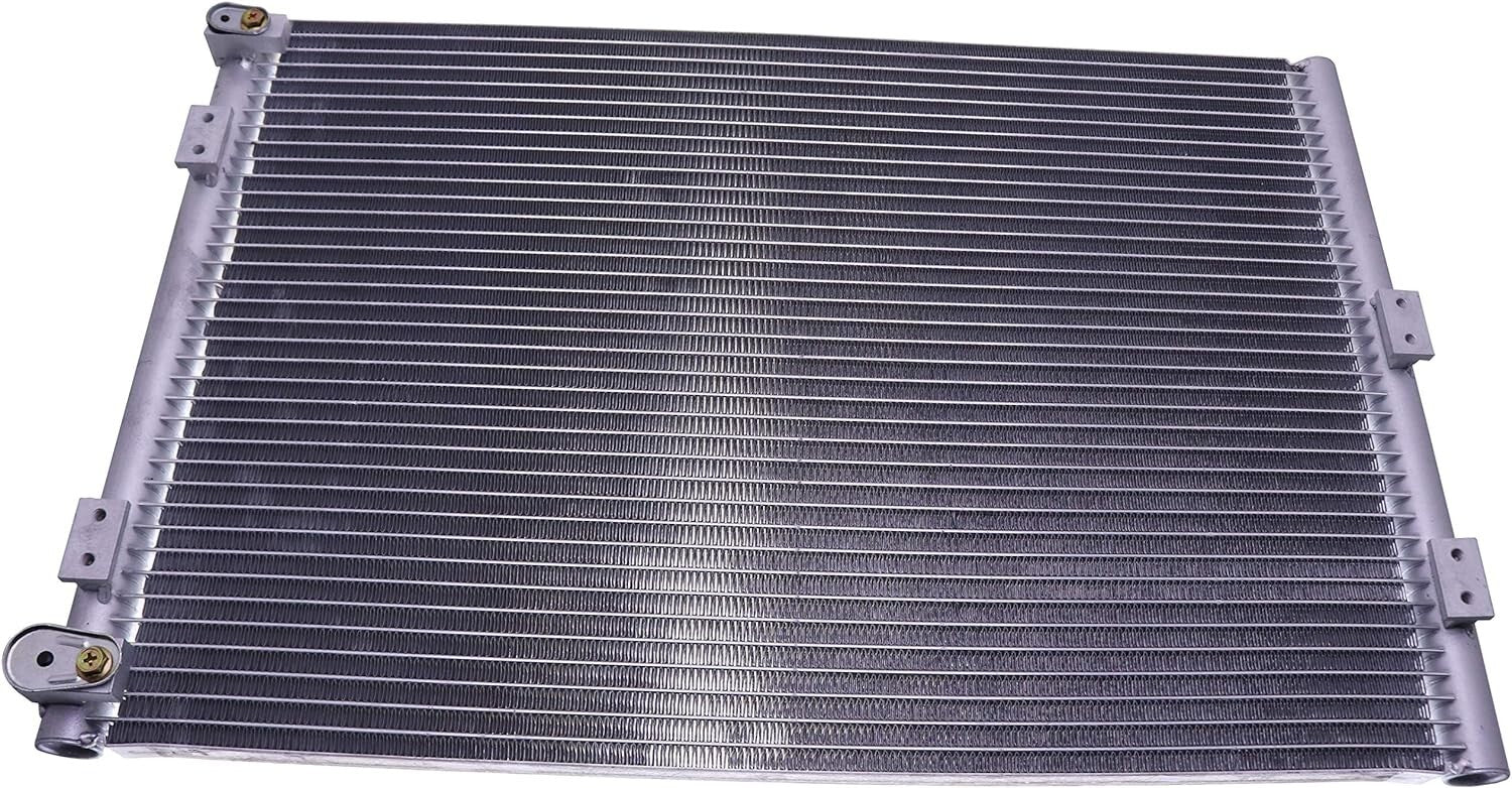 A/C Condenser for Komatsu PC130-7 PC160LC-7 PC160LC-7 PC200-7 - 208-979-7520 QU Q