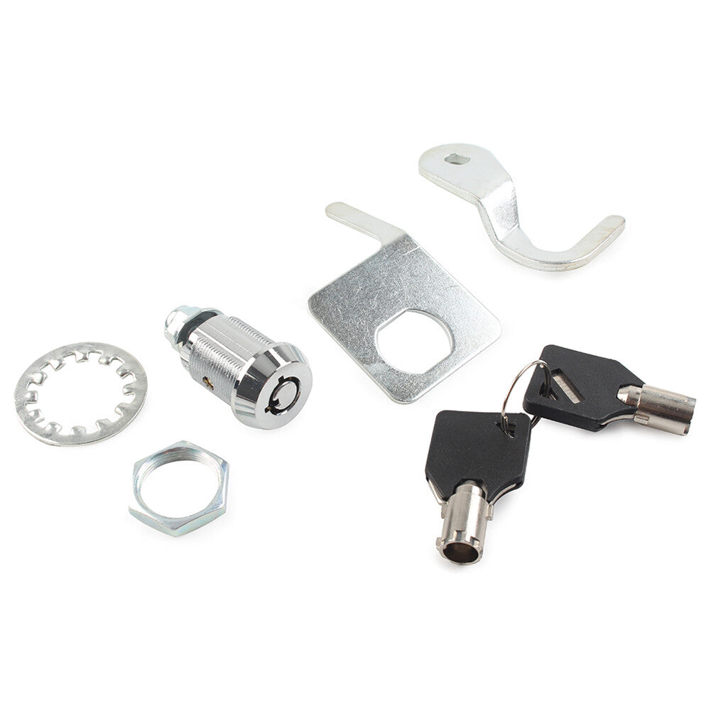 Motor Tour-Pak Pack Lock Key Kit Fits for Harley Electra Road Tour Glide Classic New