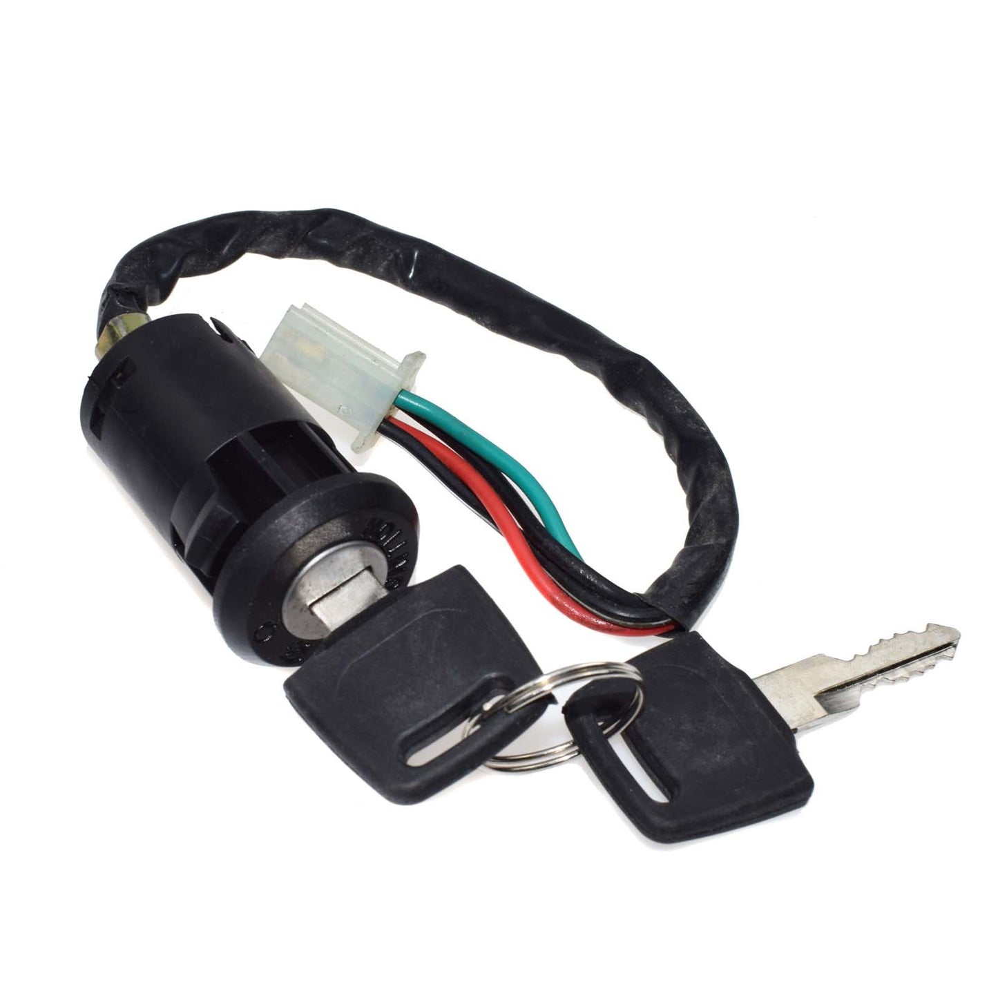 Brand new Dirt ignition switch for Suzuki ATVs, scooters, and motorcycles. Q