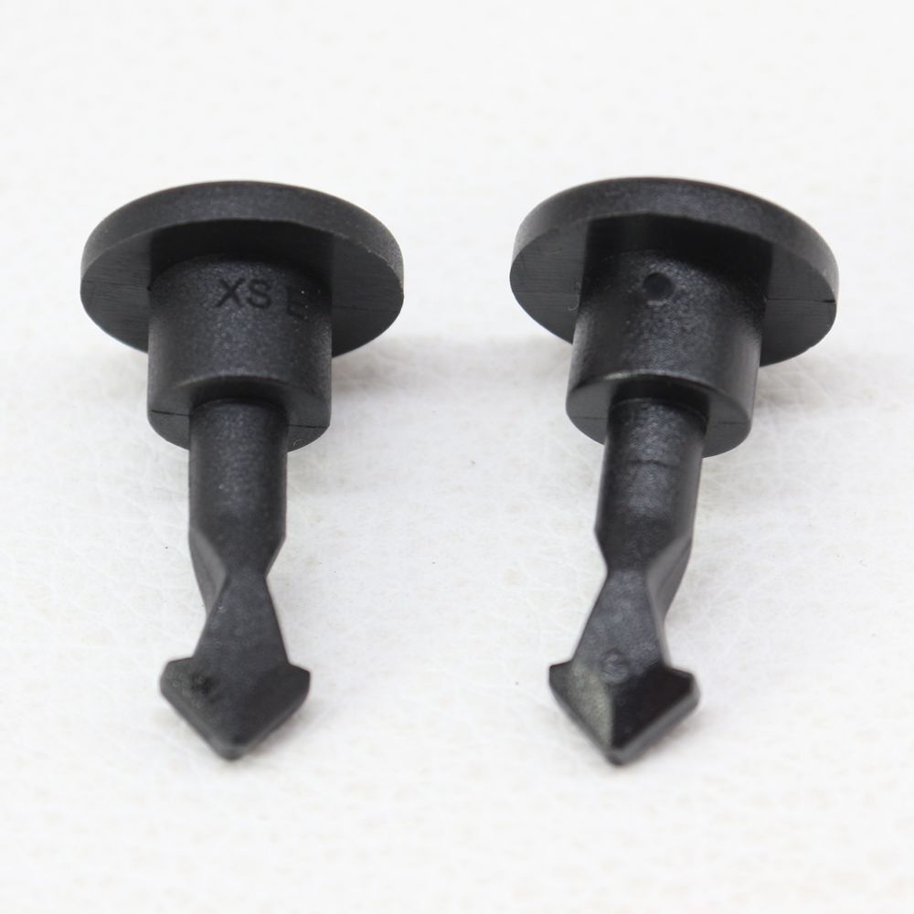 5Pcs Engine Cover Trim Fixing Bolt Peg for Audi TT 8N A3 8L N90801101 Q