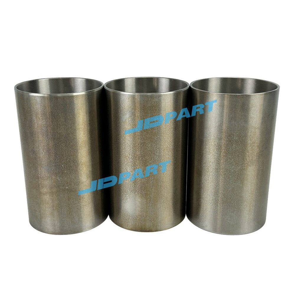 3-piece D18 cylinder liner kit for engine spare parts -
