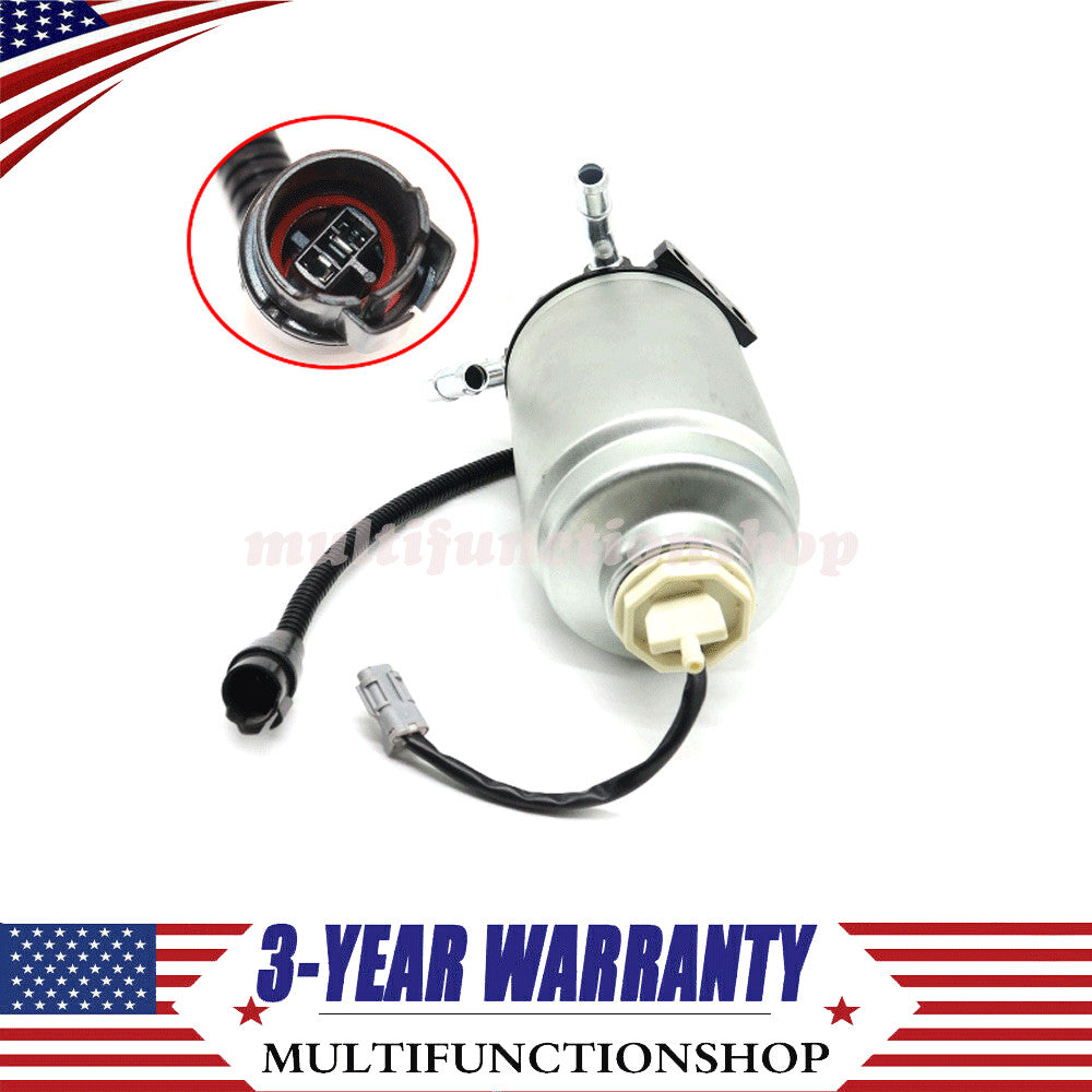 Fuel Filter Housing For GM Duramax 6.6L 2004-2013 for Chevrolet Silverado 2500 HD Q
