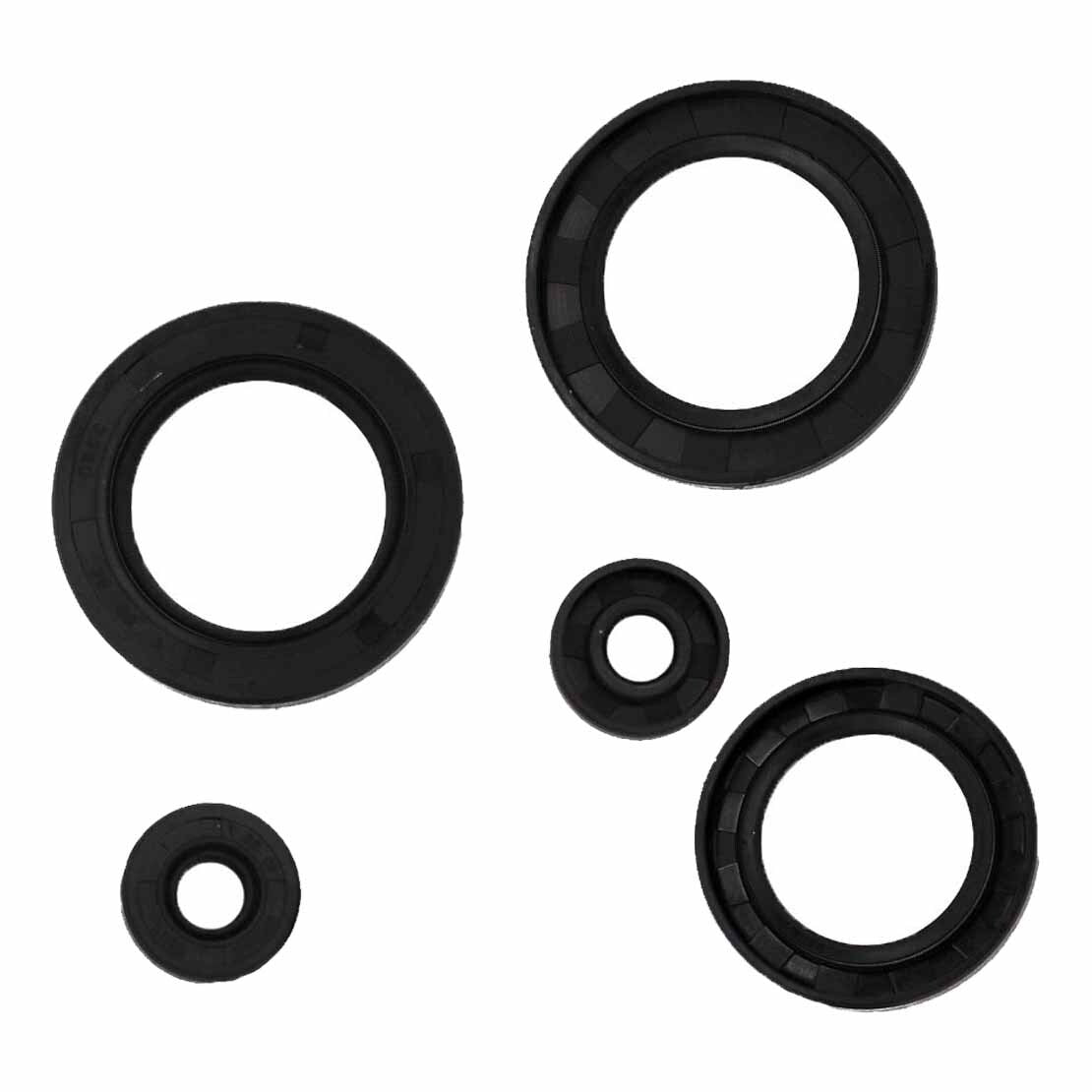 14x Complete Performance Gasket Rebuild Kit fit for Polaris 400 Models Scrambler Q