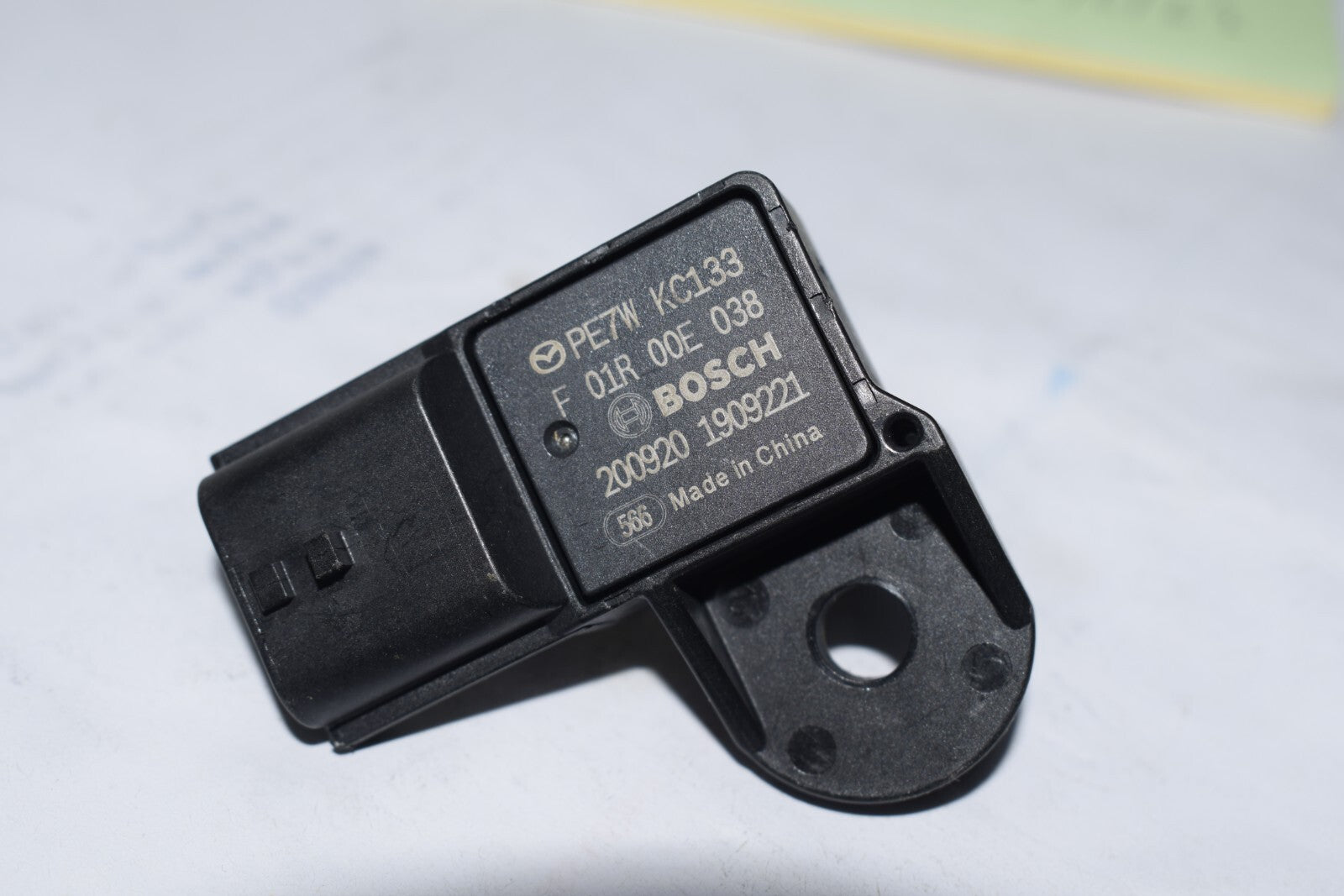 0261230316 SH01-18-211 F01R00E038 Map Augmentation Sensor for Mazda M6 CX4 CX5 CX7 n