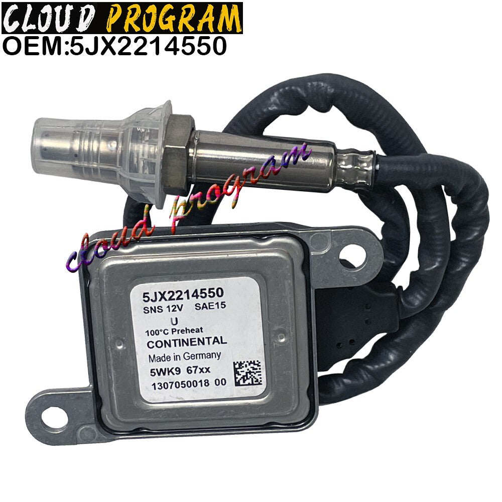 Nitrogen Oxide Nox Sensor 5JX2214550 for ISUZU SNS 12V SAE15 n