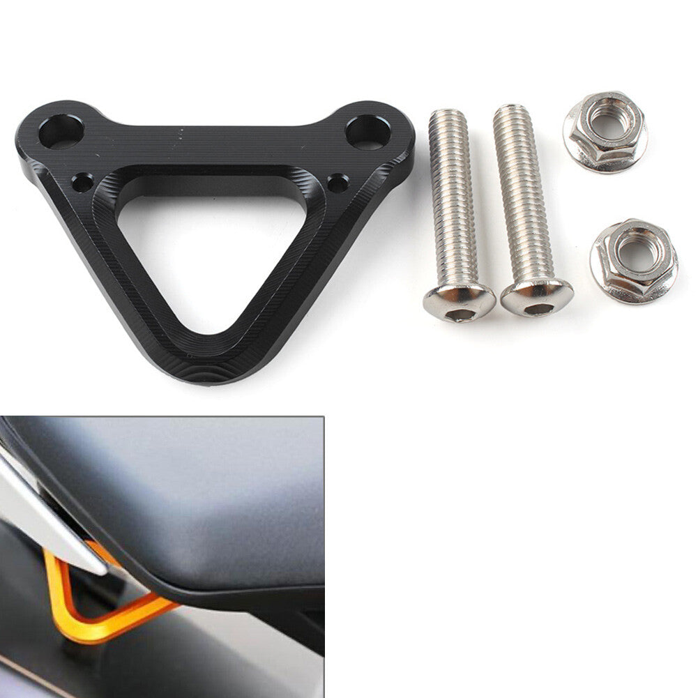 Fit for Yamaha YZF-R7 YZFR7 Sub-Frame Racing Tie Down Holder Hook Rear Kit CNC Q