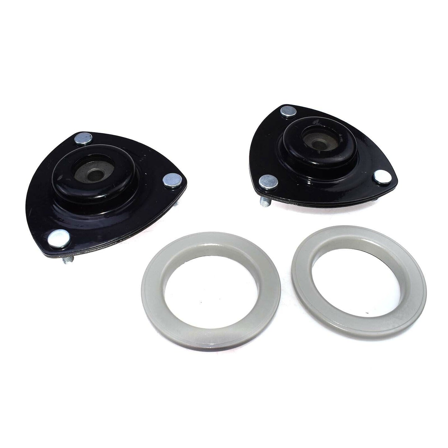 for Honda Element 2 Pairs Suspension Strut Bearing + Strut Mount Front Upper SET