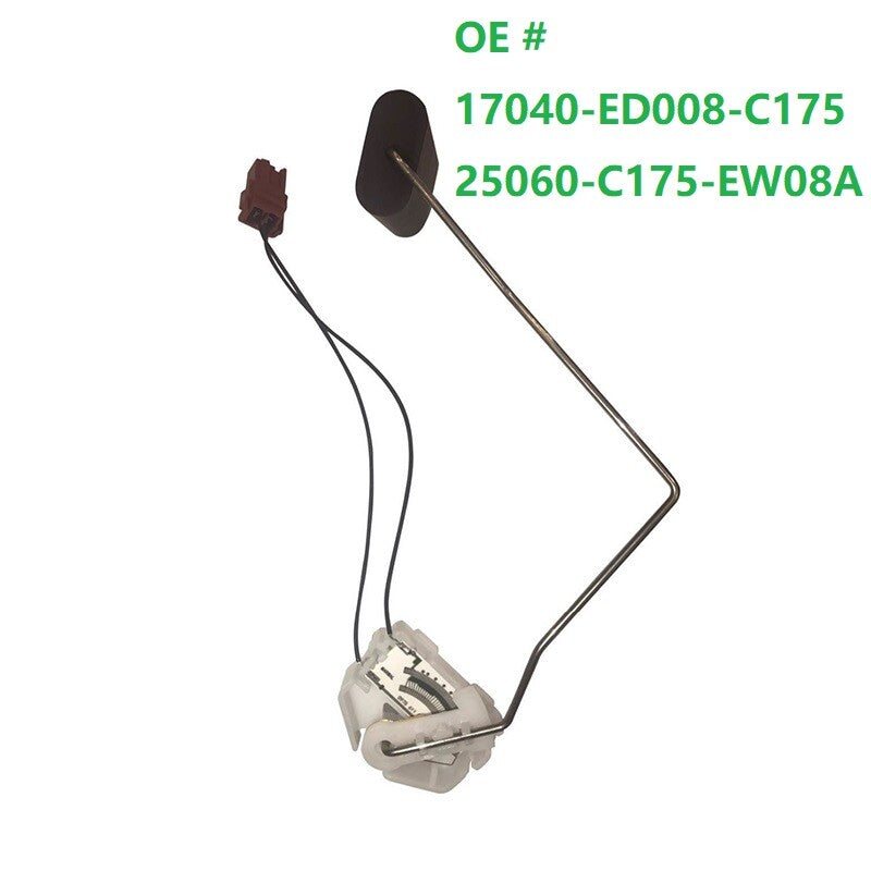 Suitable for 2007-2018 for Nissan TIIDA 17040-ED008-C175 automotive fuel level sensor.