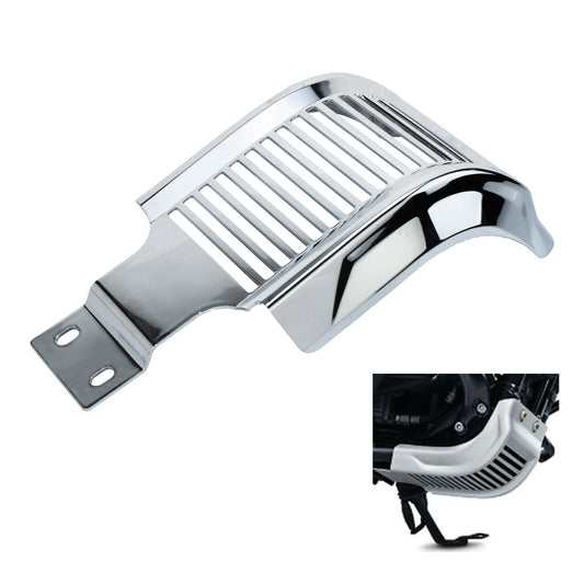 Chrome ABS Engine Chassis Guard Protector for Harley Sportster 883 1200 48 72 Q