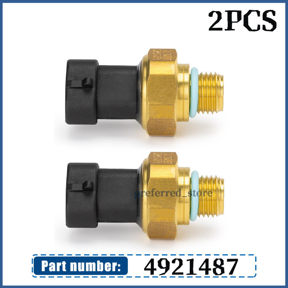 Suitable for Dodge for Ram 98-02 5.9L 24V 3083716 PS398 pressure sensor 4921511 2X- v