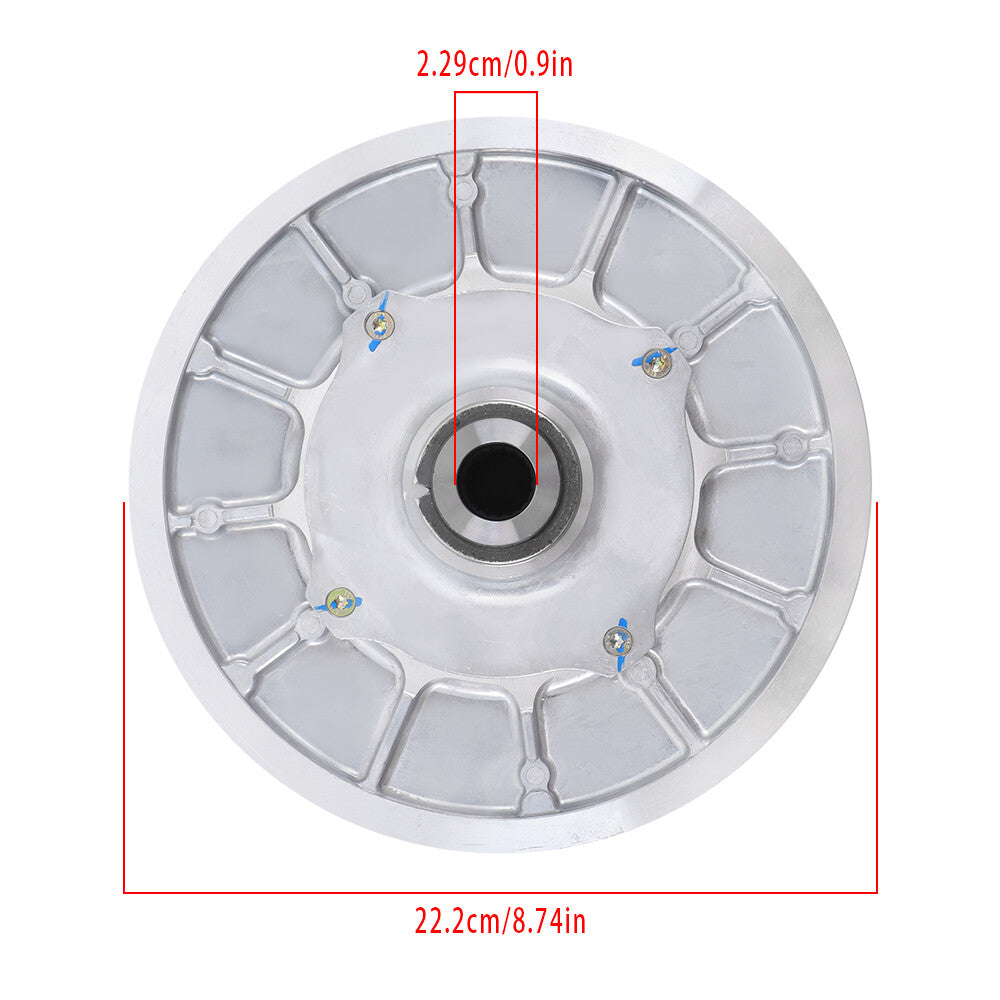 Secondary Driven Clutch 1322514 for 2008-2009 for Polaris Ranger XP 700- n