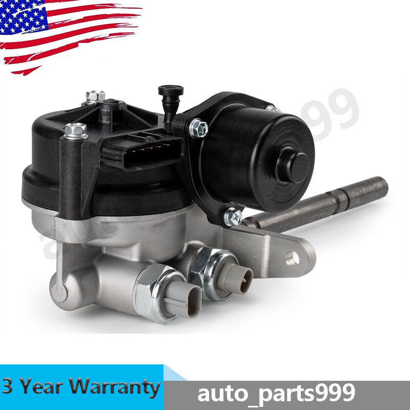 The transfer case actuator shift motor is suitable for 2000-19 Tacoma Tsutsumi 4Runner 4WD. n