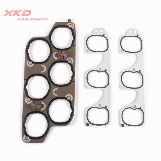 Intake Manifold Gasket Repair Kit Fit for Cadillac CTS for Chevrolet for GMC 12598158 Q
