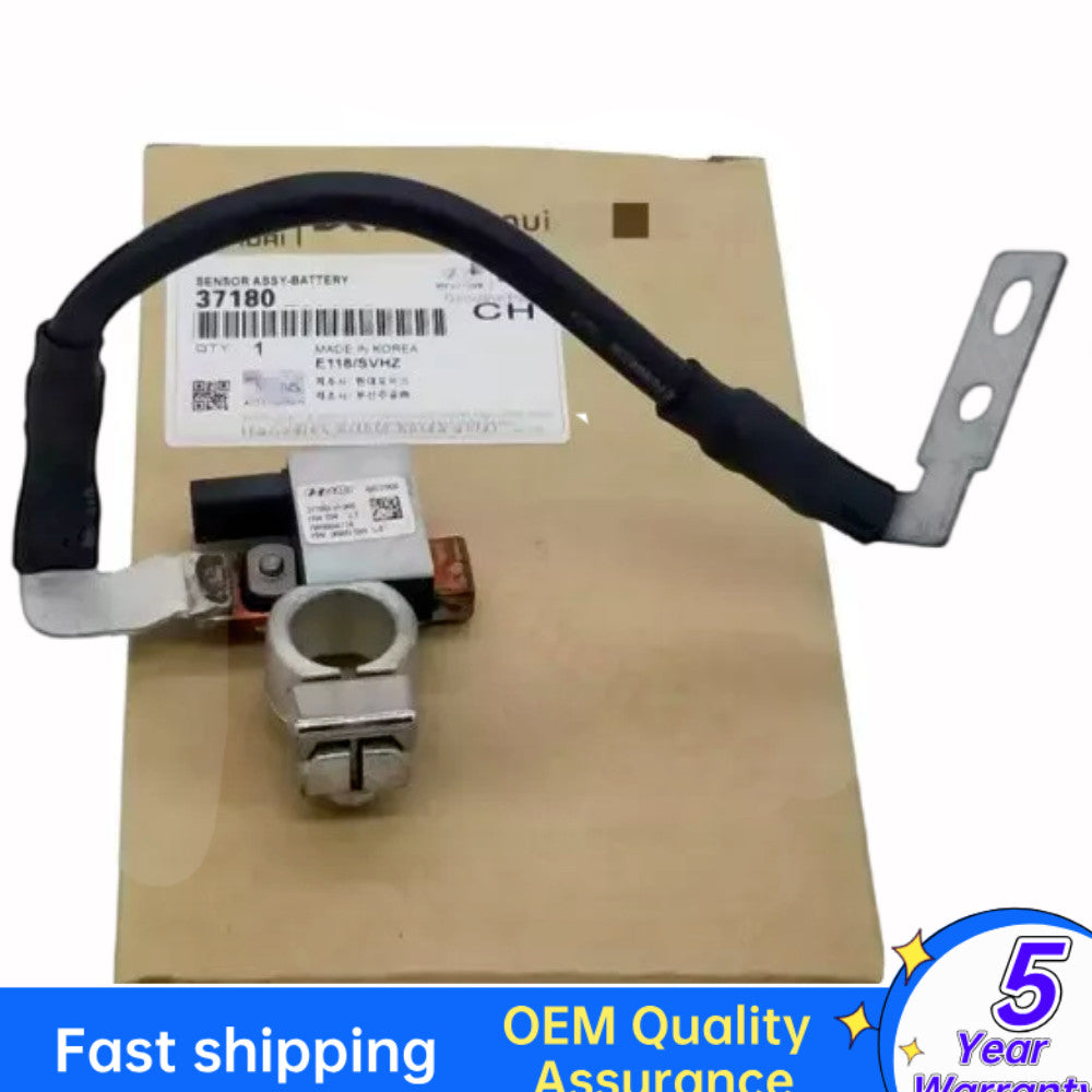 37180-4Z500 Equipment Manufacturer Battery Negative Sensor Cable for 2016-18 for Hyundai Santa Fe Sport
