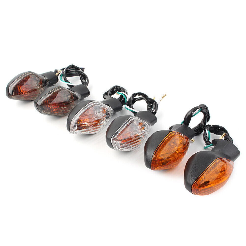FIT for Honda CBR500R/CB500F Motorcycle Rear Turn Signal Light Indicator Lamp