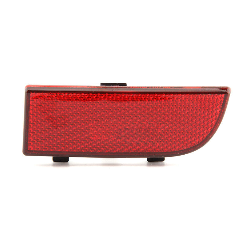 1Pair Rear Bumper Reflector Light for Mercedes Benz W639 2003-2014 No Bulb Cover Q