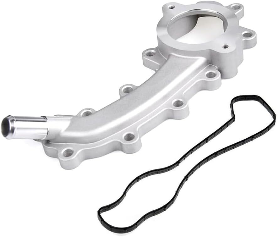 Water Outlet for Town and Country for Jeep Grand Cherokee Durango 300 5184653AD n