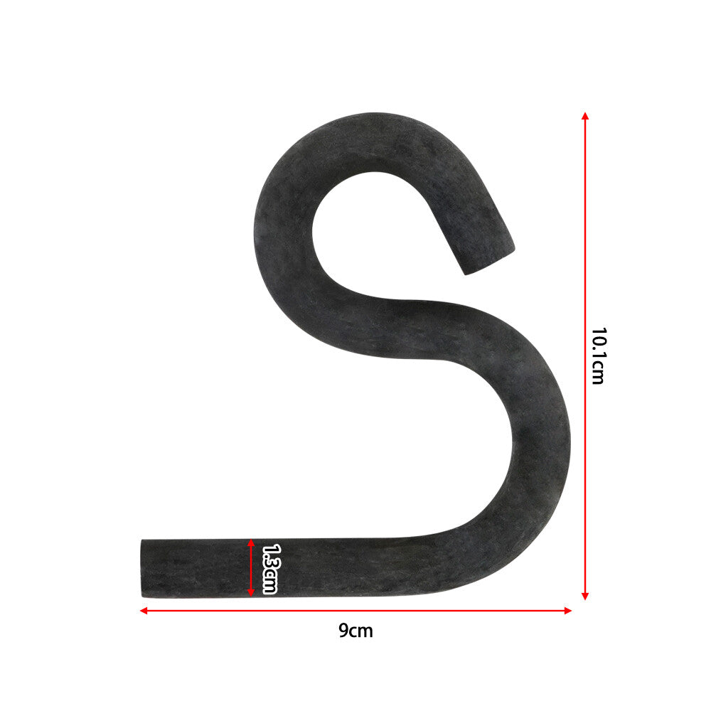 6007 Lower Control Arm Prying Tool&Brake Caliper Hook Black Automotive Tool Use Q
