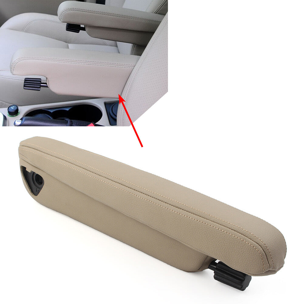1x Beige Front for Seat Armrest Left for Land Rover Freelander 2 2007-2015 2014 2013